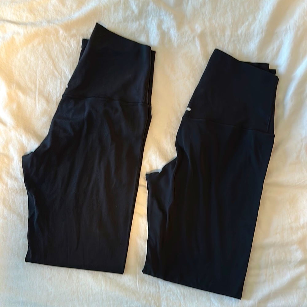 Aerie Leggings bundle - chill play move